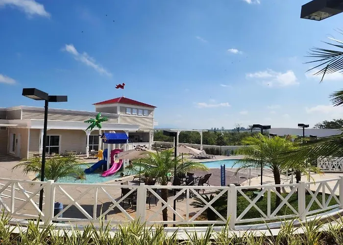 Thermas Water Park Resort