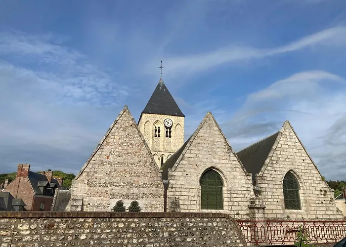 Gîte le Beluga - proche mer - Veules-les-Roses