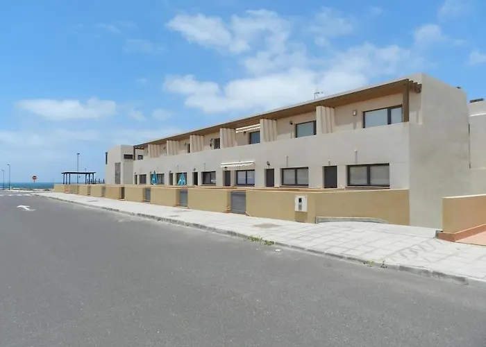 Casa Alfred, El Cotillo, Best One Beach To 150 M Wifi Fiber