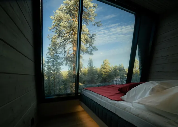 Salla Wilderness Lodges