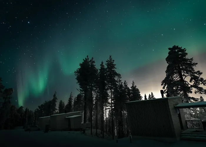 Salla Wilderness Lodges