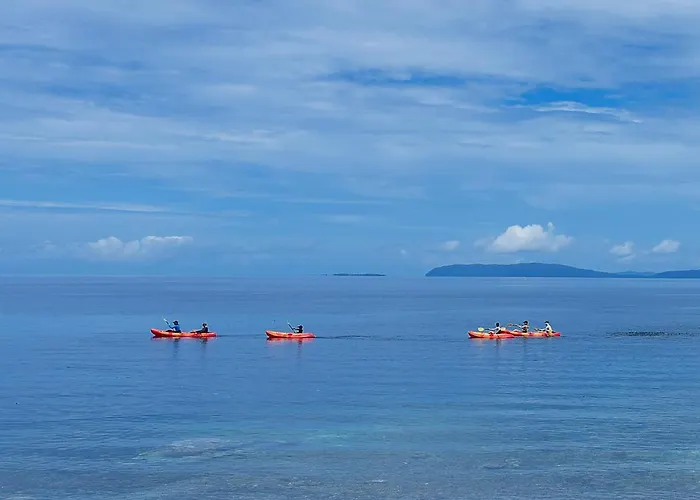 Lotus Papua Paradise