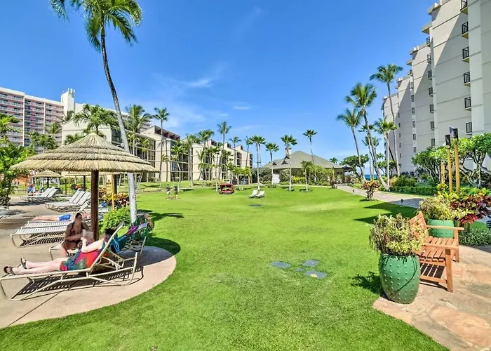 Oceanview 2Br 2Ba Penthouse - Aston Kaanapali Shores