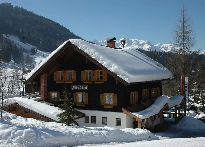 Liftstüberl Zaglauhof