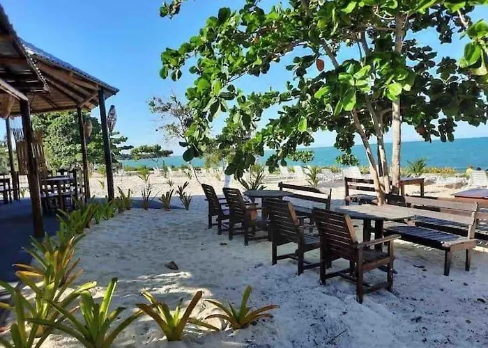 Apart Resort Beira Mar Muta - Ps