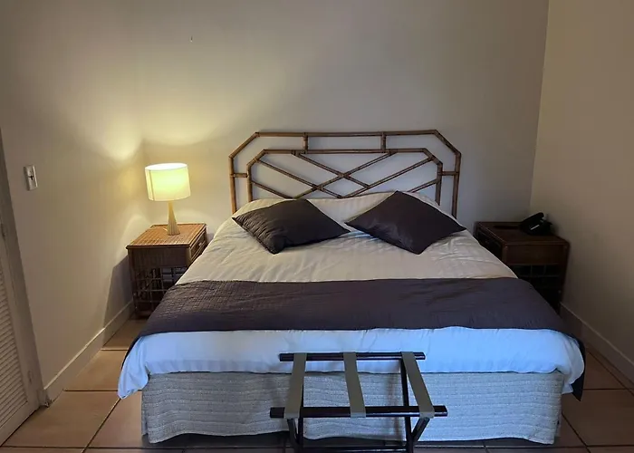 Cacao Luxury Suite Full Kitchen And Free Golf Course In Coronado Luxury Club And Suites