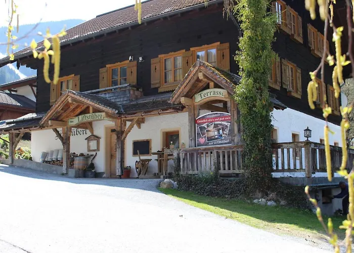 Liftstüberl Zaglauhof