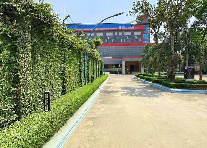 Cculb Resort & Convention Hall