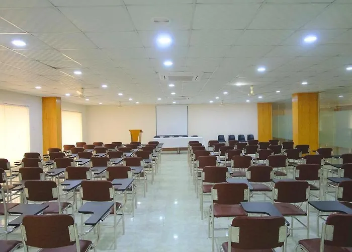 Cculb Resort & Convention Hall