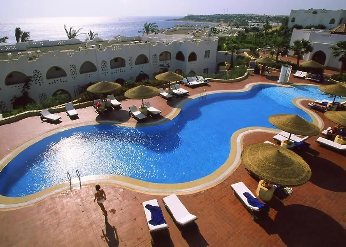 Domina Coral Bay Private Studios Sharm El-Sheikh