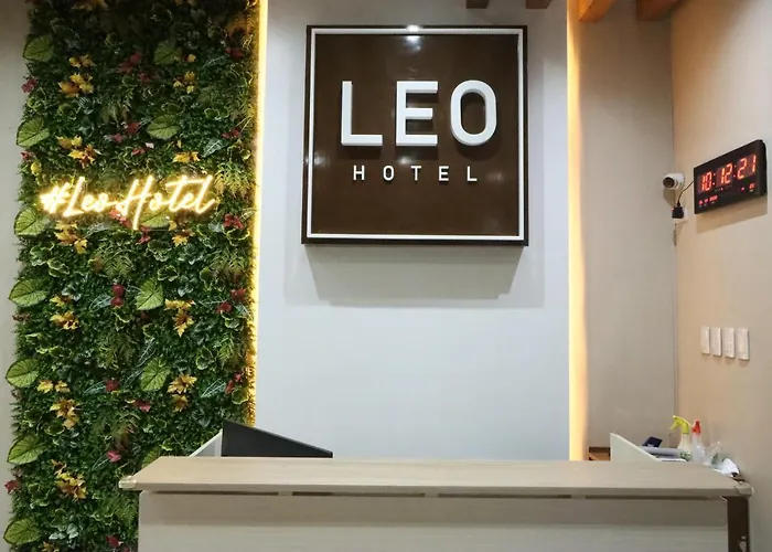 Leo Hotel - Lifestrong Property Inc