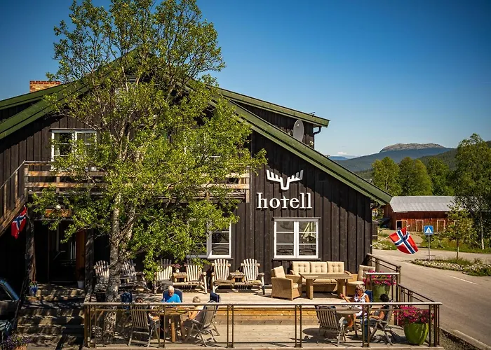 Skabu Fjellhotell
