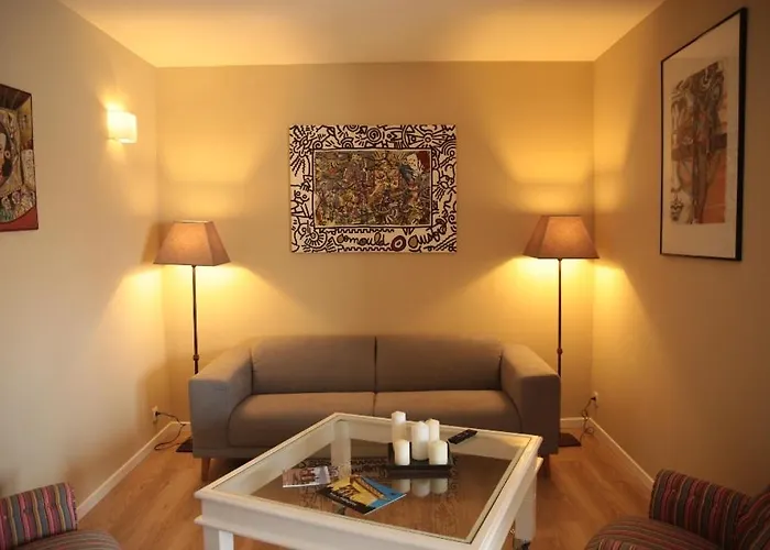 Le Patio Pere Pigne Guestroom