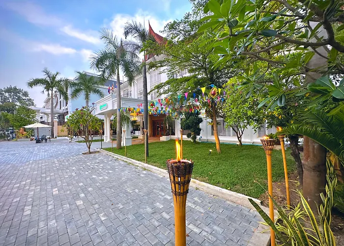 Sala Siem Reap Hotel