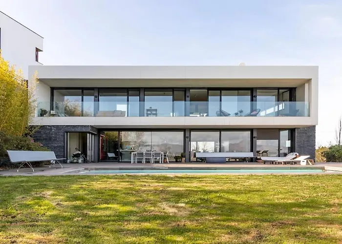 Suite en el Faro de Hondarribia, con vistas