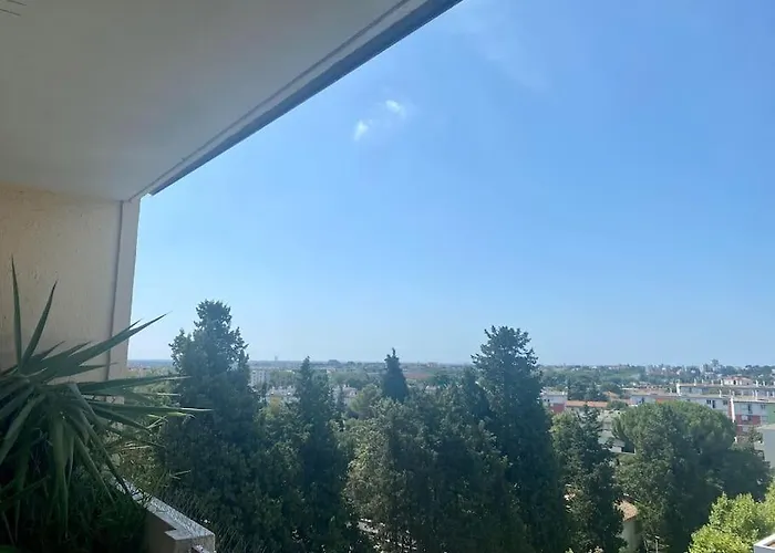 Le Buffel - Appartement 4 Chambres, Parking, Wi-Fi, Tram - 8Pers