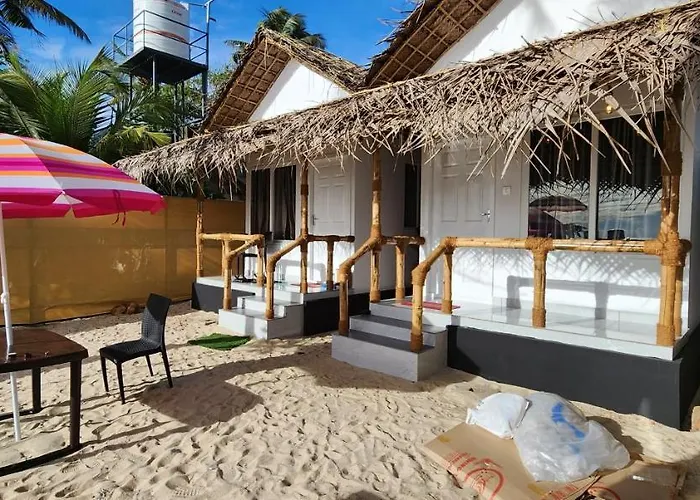 Bliss Beach Villa