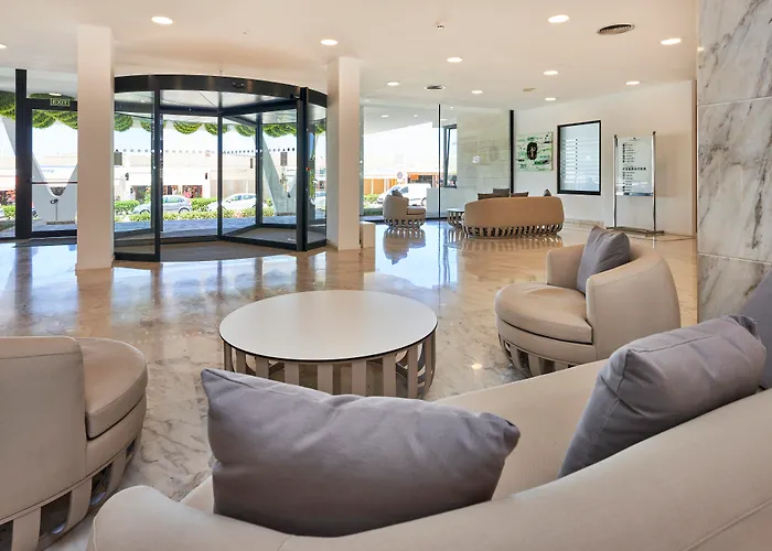 Hotel&Spa S'Entrador Playa