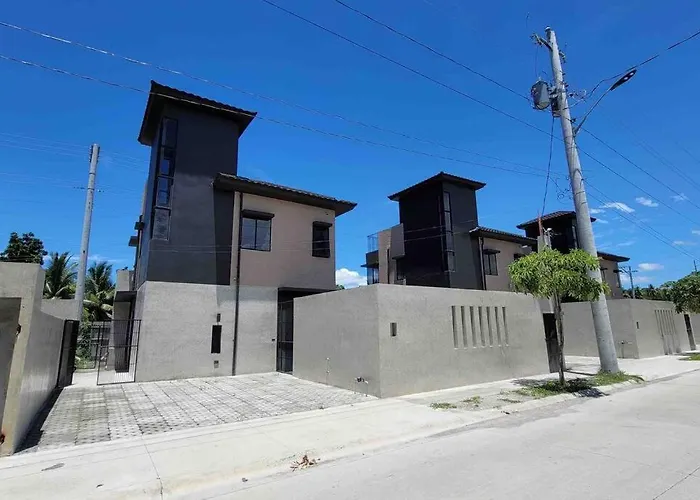 Beach Hive Seafront Villa In San Juan Batangas Direct Beachfront Access 8 Mins Walk