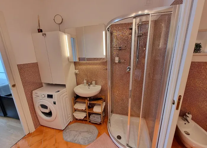 Anastasia's boutique apartment