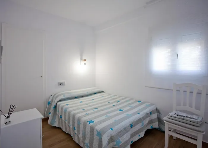 Acogedor apartamento junto al mar