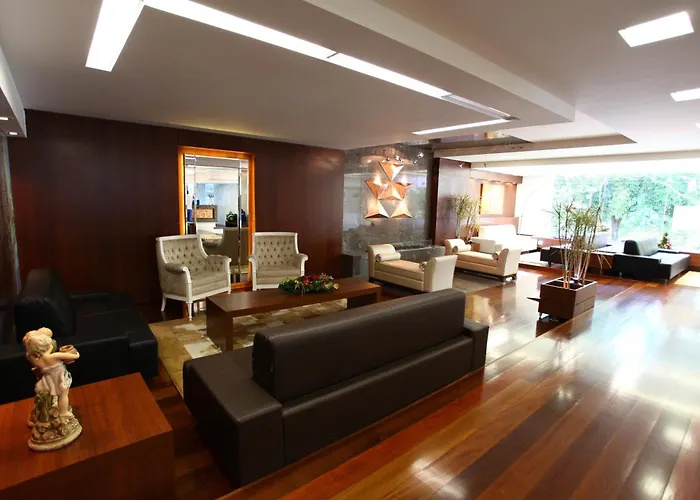 Itaimbe Palace Hotel