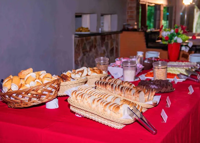 Hotel Rio de Pedras