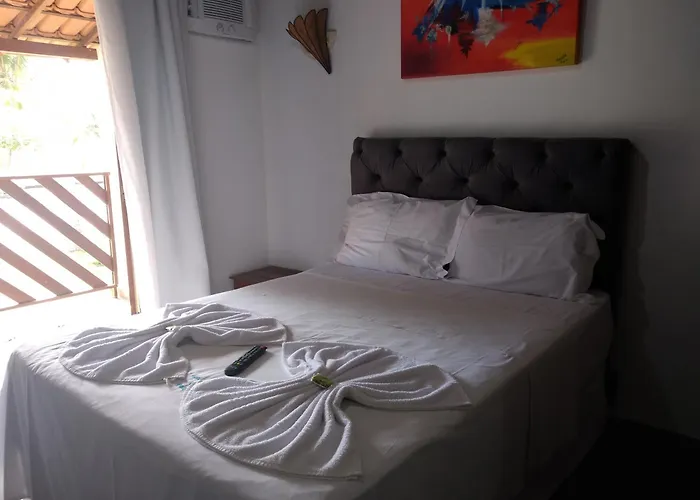 Hotel Praia Da Paixão