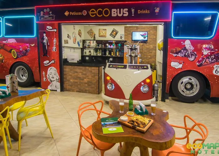 Ecomapp Hotel