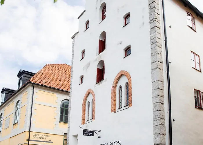 Hotell Visby Boers
