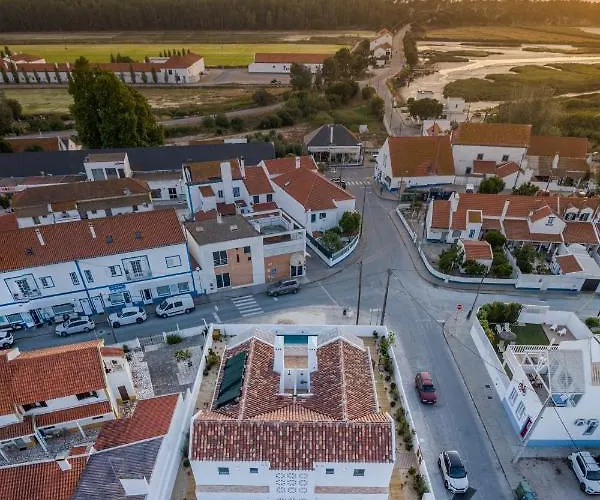 Villa Da Comporta - Quarto Praia Da Comporta T0