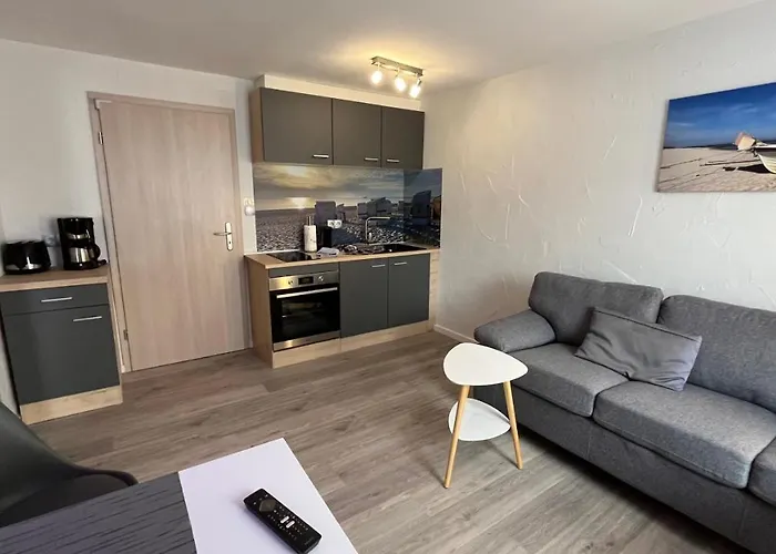 Ferienwohnung -Fietes Koje-