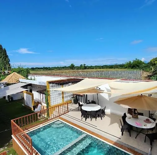 Urban Glamp Resort Iloilo