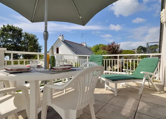 Apartment Vue Mer Et Calme By Interhome