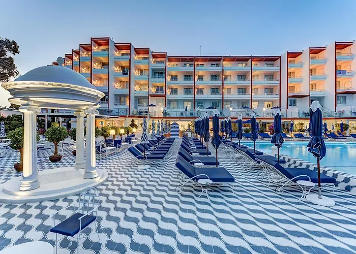 Hotel Mongibello Ibiza (Adults Only)