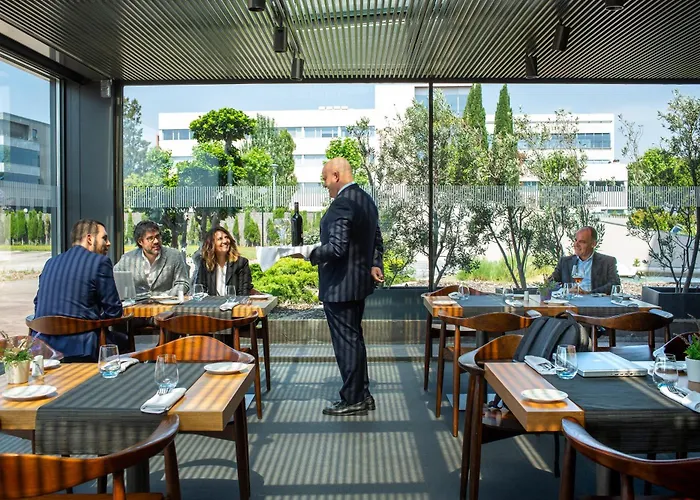 Bah Barcelona Airport Hotel