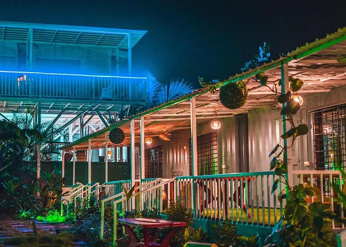 Mysha Hill And Sea Resort - Pet Friendly