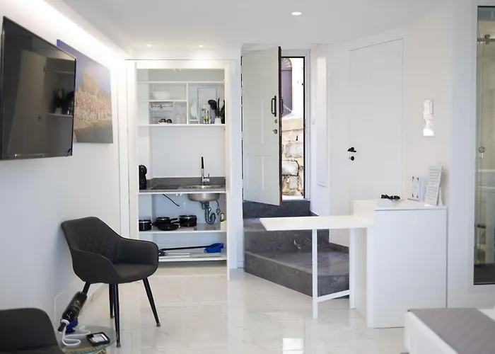 U Scrusciu D'U Mari Luxury Suite