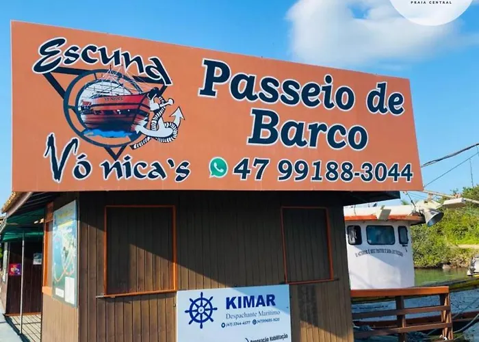 Hospedagem Praia Central