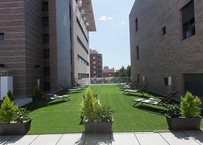 Hotel Sercotel Gran Fama