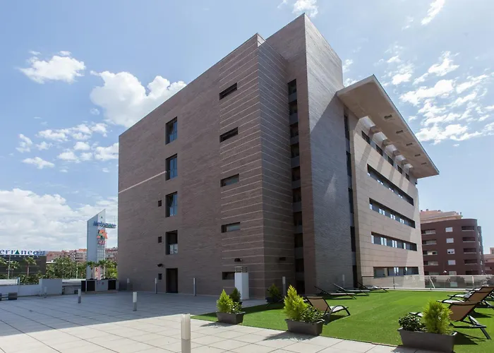 Hotel Sercotel Gran Fama