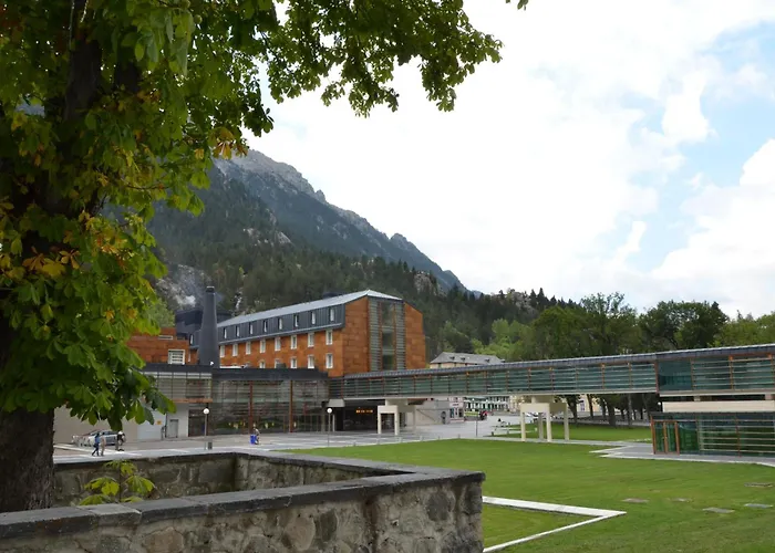 Hotel Continental Balneario de Panticosa
