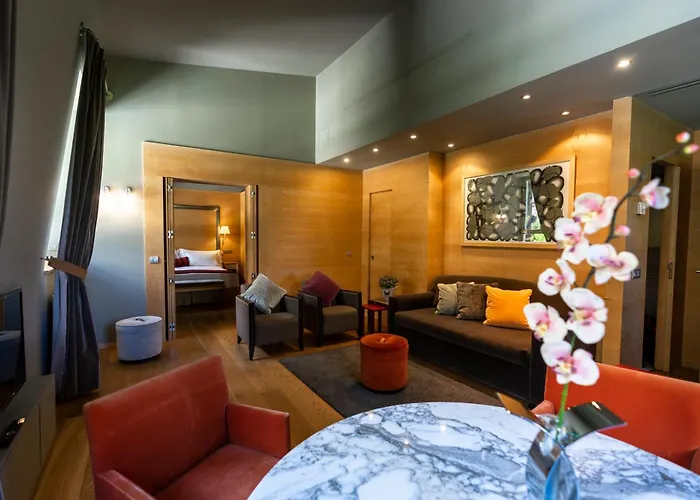 Gran Hotel – Balneario de Panticosa
