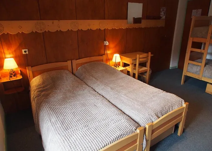 Hotel Le Monte Pente