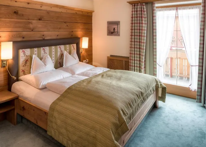 Hotel Serfauserhof