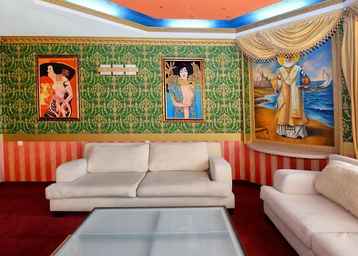 Hotel Boyana - Free Parking