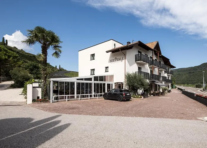 Hotel Landgasthof Weingut Seeperle