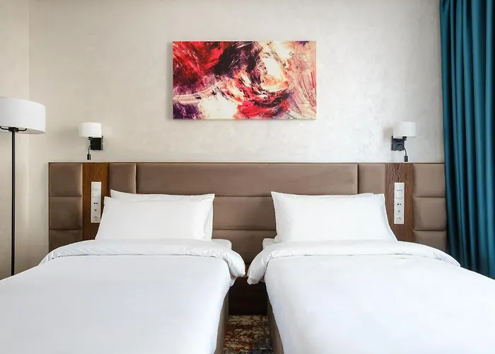 Grand Mildom Hotel