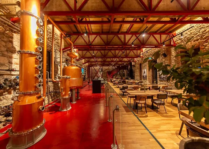 Melesin Distillery