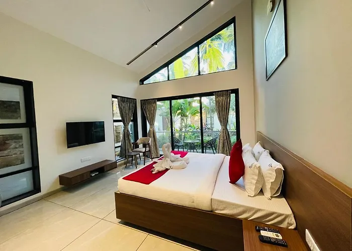 Coco Palms Resort, Diveagar